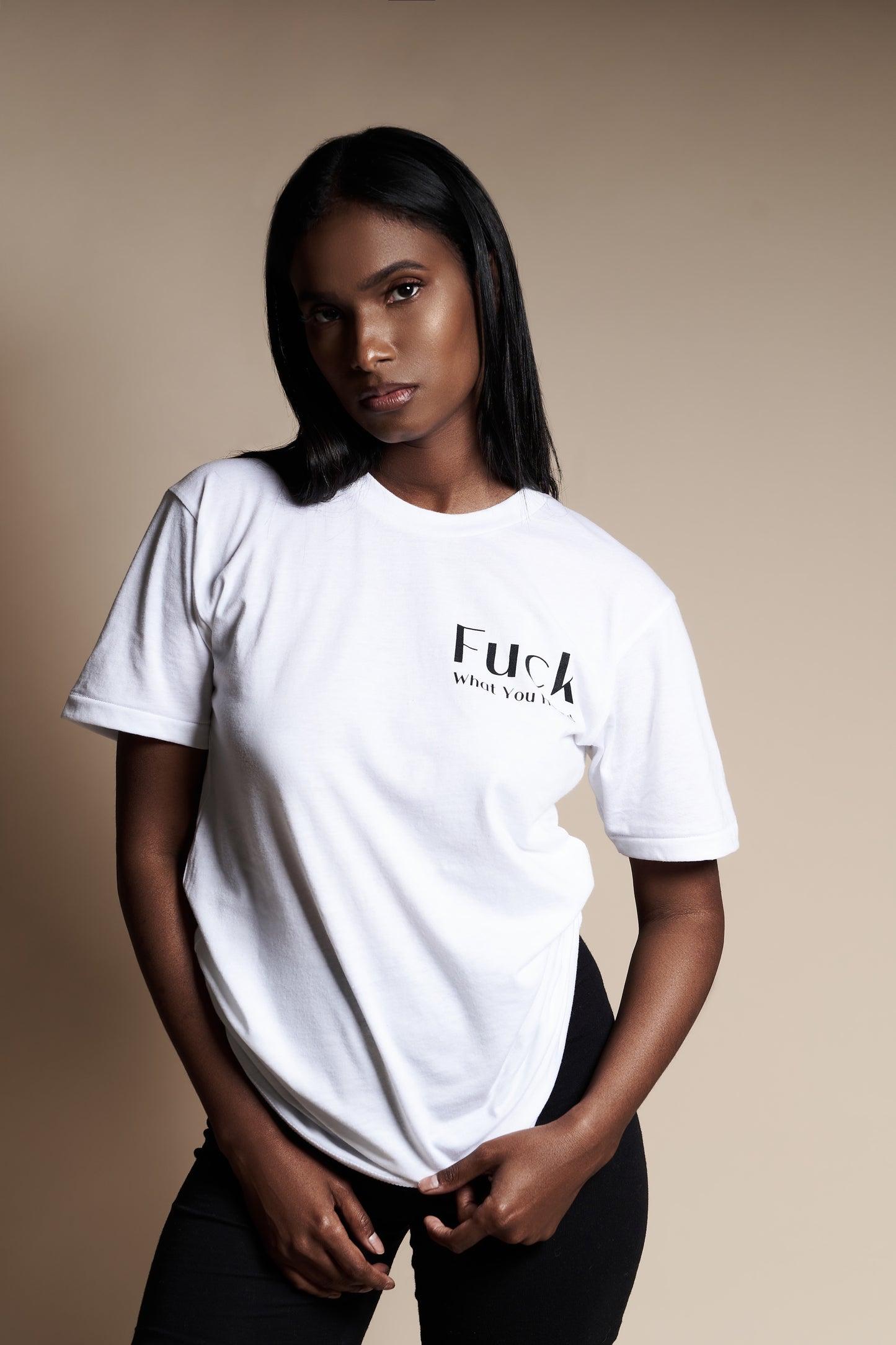 F**ck What You Heard T-Shirt