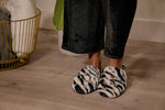 Zebra Slippers (Copy) Test