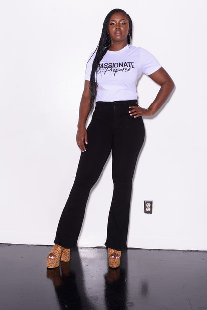 Passionate & Prepared T-Shirt Women
