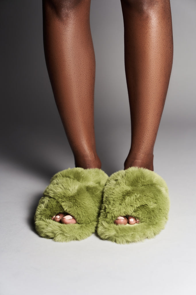 Cozy Up - Slippers