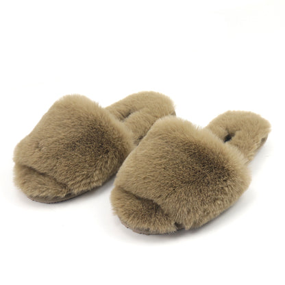 So Good - Fluffy Slippers